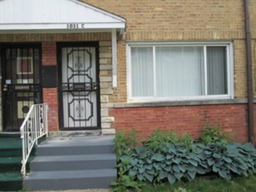 1031 Bellwood Unit C, Bellwood, IL 60104