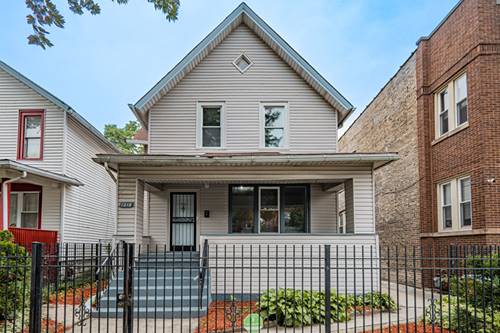1218 N Parkside, Chicago, IL 60651