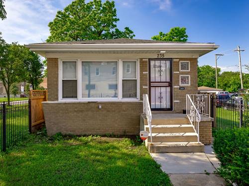 235 W 43rd, Chicago, IL 60609