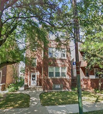 5338 W Montrose Unit 2, Chicago, IL 60641