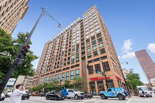 520 S State Unit 804, Chicago, IL 60605