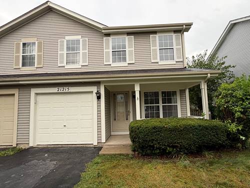 21215 Duncan, Plainfield, IL 60544