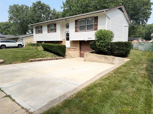 6875 Glenwood, Hanover Park, IL 60133