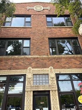 917 W Irving Park Unit 3FW, Chicago, IL 60613