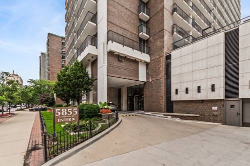 5855 N Sheridan Unit 14G, Chicago, IL 60660