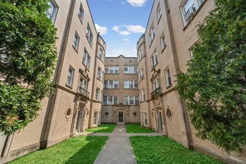 2751 W Arthur Unit 2, Chicago, IL 60645