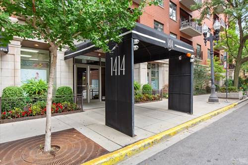 1414 N Wells Unit 409, Chicago, IL 60610