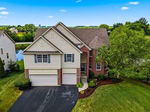 5218 Greenshire, Lake In The Hills, IL 60156