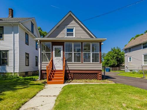 75 W 23rd, Chicago Heights, IL 60411
