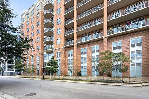 950 W Monroe Unit 612, Chicago, IL 60607