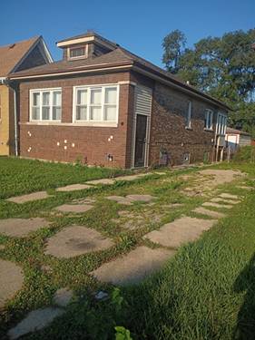 8226 S Honore, Chicago, IL 60620
