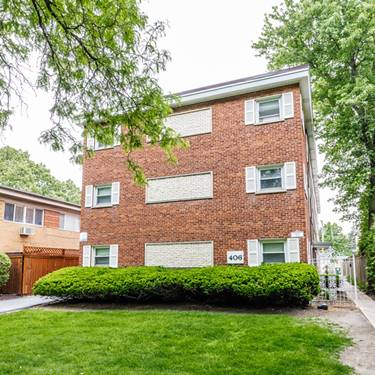 406 Franklin Unit 1B, River Forest, IL 60305
