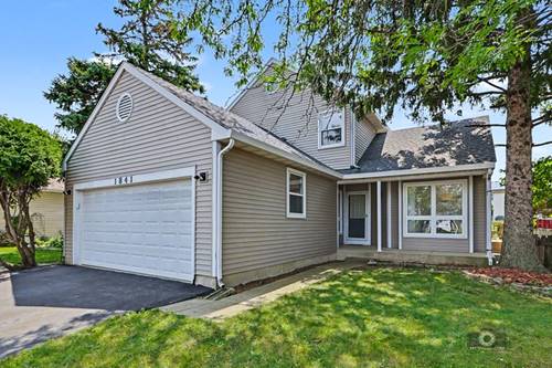 1841 Grosse Pointe, Hanover Park, IL 60133