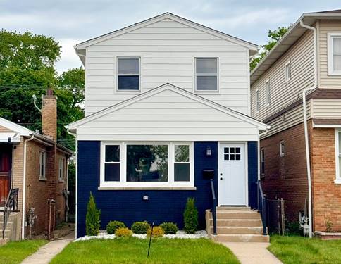 6218 W Foster, Chicago, IL 60630