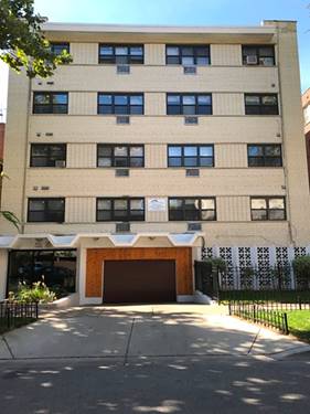 5940 N Kenmore Unit 402, Chicago, IL 60660
