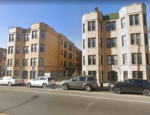 1532 N Kedzie Unit 2F, Chicago, IL 60651
