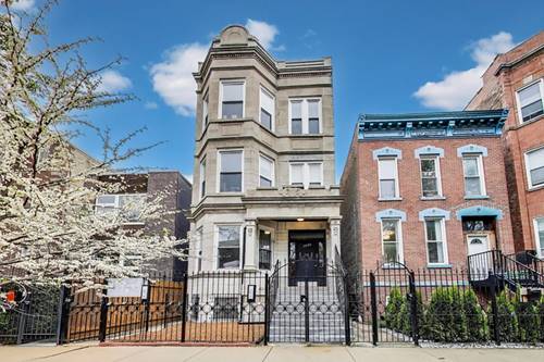 1450 N Campbell Unit 3R, Chicago, IL 60622