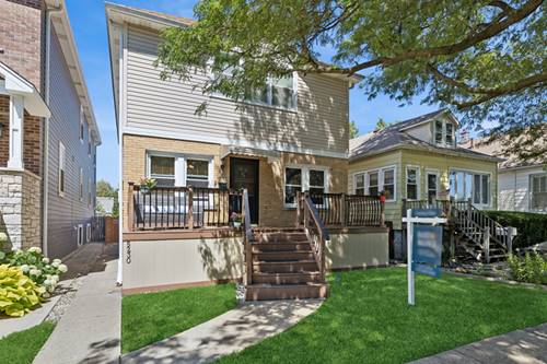 5230 N Mcvicker, Chicago, IL 60630