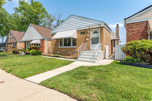 4507 S Leamington, Chicago, IL 60638