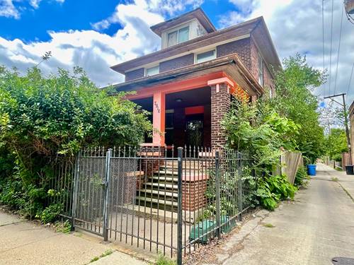 7916 S Constance, Chicago, IL 60617