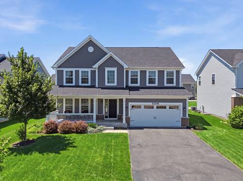 12336 S Prairie Ridge, Plainfield, IL 60585