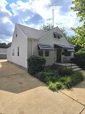 710 Catherine, Joliet, IL 60435