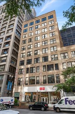 20 N State Unit 409, Chicago, IL 60602
