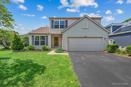 296 W Daisy, Romeoville, IL 60446