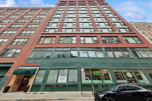 633 S Plymouth Unit 1208, Chicago, IL 60605