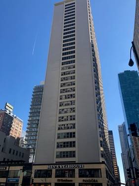 535 N Michigan Unit 2501, Chicago, IL 60611