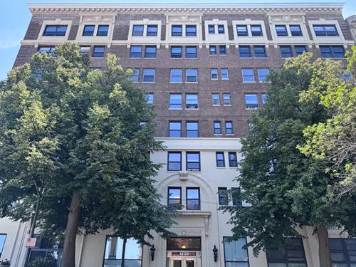 1205 W Sherwin Unit 507, Chicago, IL 60626
