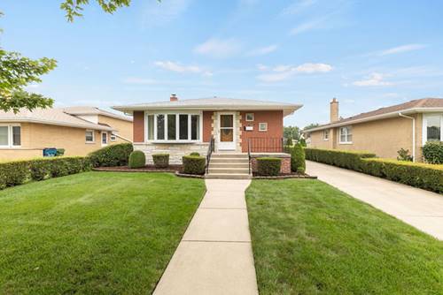 4537 W 100th, Oak Lawn, IL 60453
