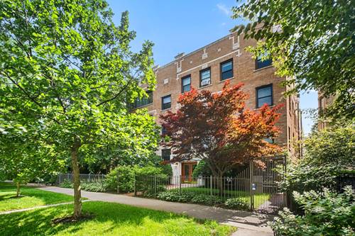 4727 N Paulina Unit G, Chicago, IL 60640