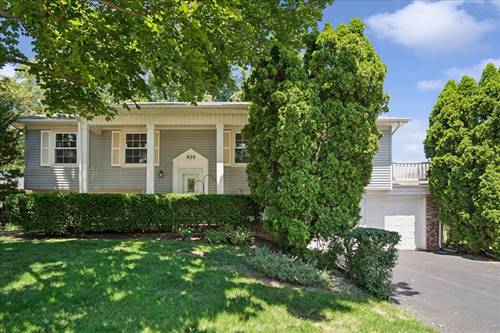 830 Woodhollow, Buffalo Grove, IL 60089