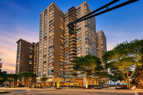 6301 N Sheridan Unit 24E, Chicago, IL 60660