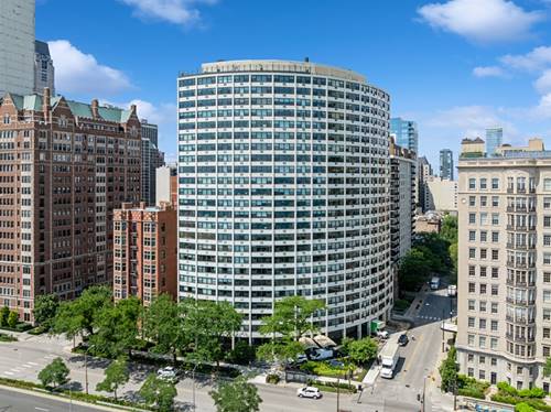 1150 N Lake Shore Unit 8K, Chicago, IL 60611