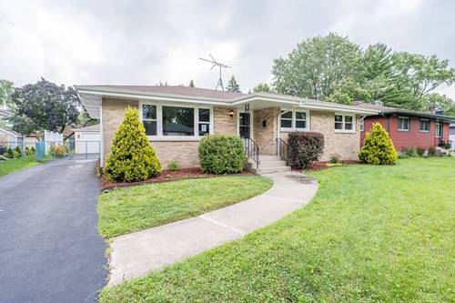 18515 Oakley, Lansing, IL 60438