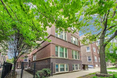 1918 W Cullom Unit G, Chicago, IL 60613