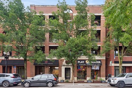 4717 N Clark Unit 3N, Chicago, IL 60640