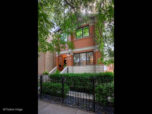1912 N Hoyne, Chicago, IL 60647
