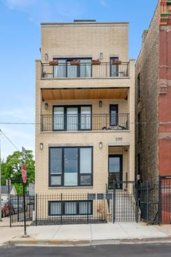 1300 N Cleaver Unit 2, Chicago, IL 60642