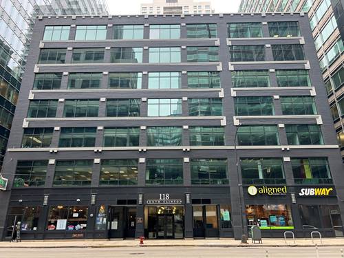 118 S Clinton Unit 207, Chicago, IL 60661