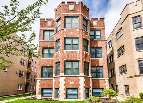 920 Judson Unit 2, Evanston, IL 60202