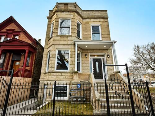 1806 S Trumbull Unit 3, Chicago, IL 60623