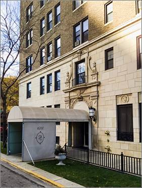 6101 N Sheridan Unit 14G, Chicago, IL 60660
