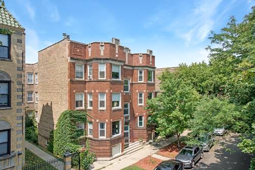 6816 N Lakewood Unit 2, Chicago, IL 60626