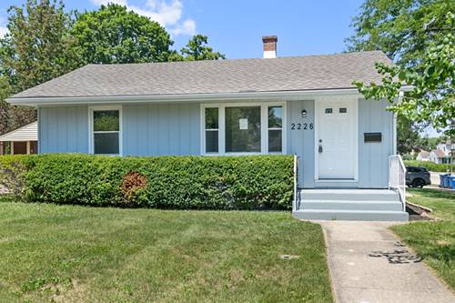 2226 Marshall, Waukegan, IL 60085