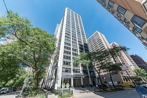 222 E Pearson Unit 706, Chicago, IL 60611