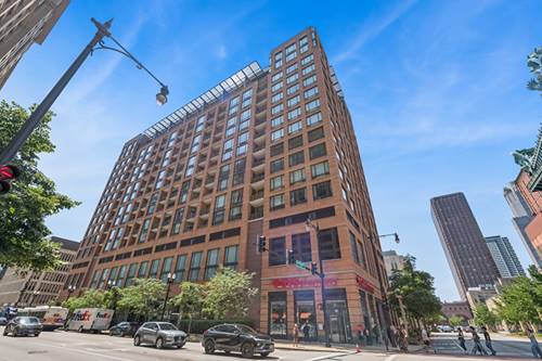 520 S State Unit 1505, Chicago, IL 60605