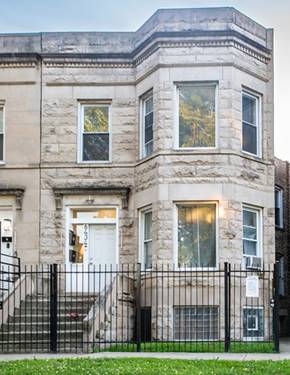 6434 S Eberhart, Chicago, IL 60637